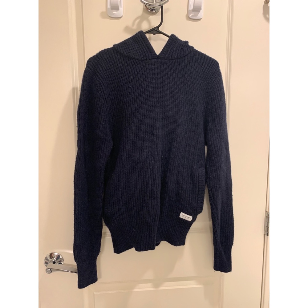 Banks Journal hooded men’s sweater
